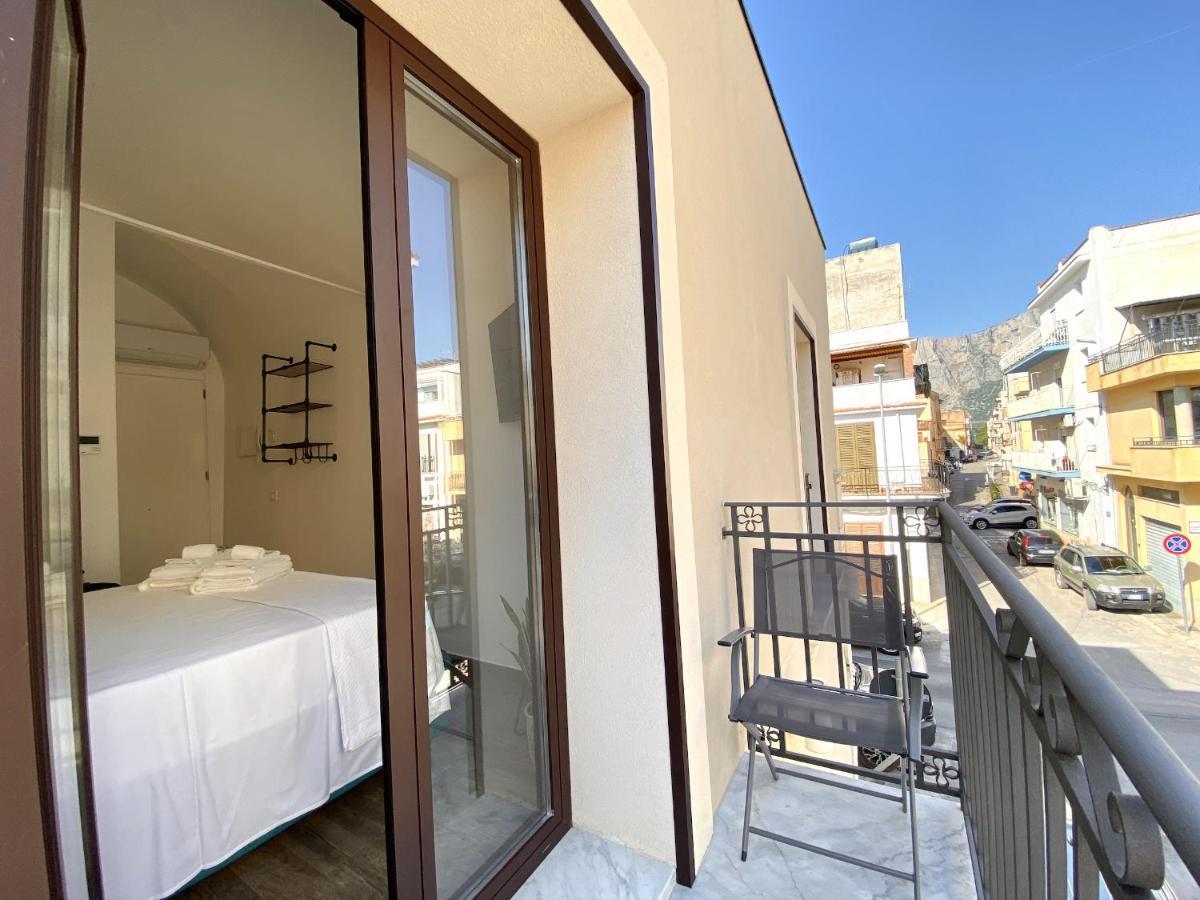 L'Ulivo Comfort Rooms Terrasini Exterior foto